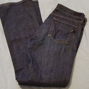 CITIZENS OF HUMANITY NWOT JEANS